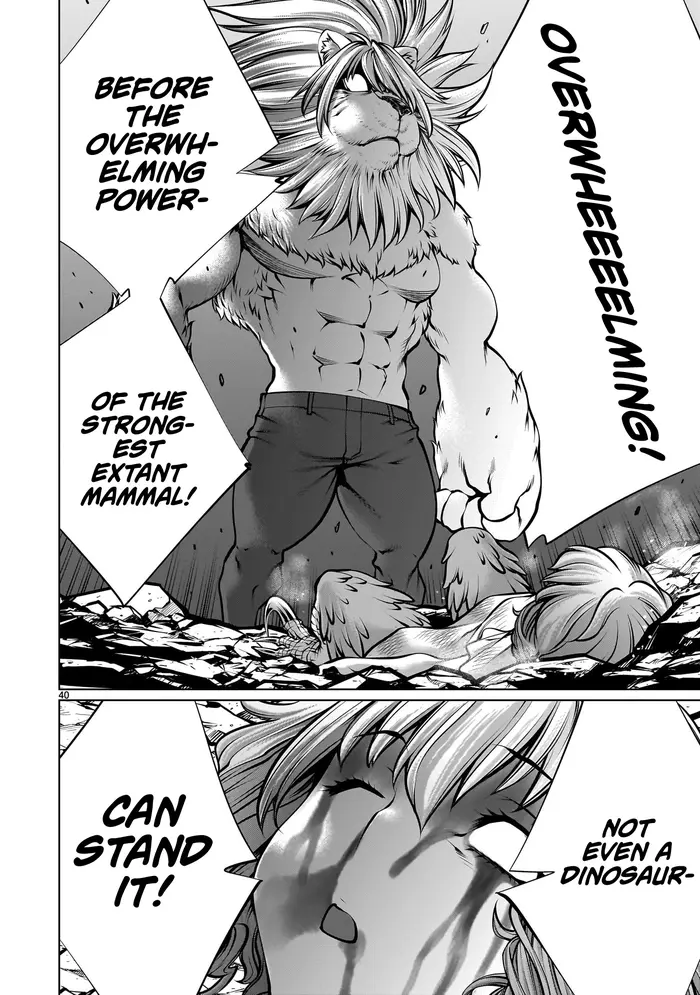 Killing Bites Chapter 106 image 38_optimized